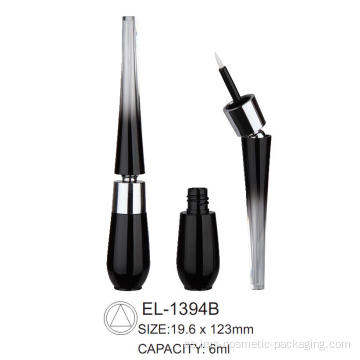 Plastkosmetisk eyeliner container EL-1394B